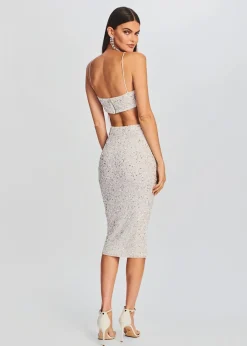 Hot Lowe Sequin Skirt Bachelorette Party