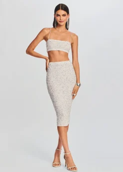 Hot Lowe Sequin Skirt Bachelorette Party