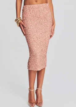 Cheap Lowe Sequin Skirt Guest Of