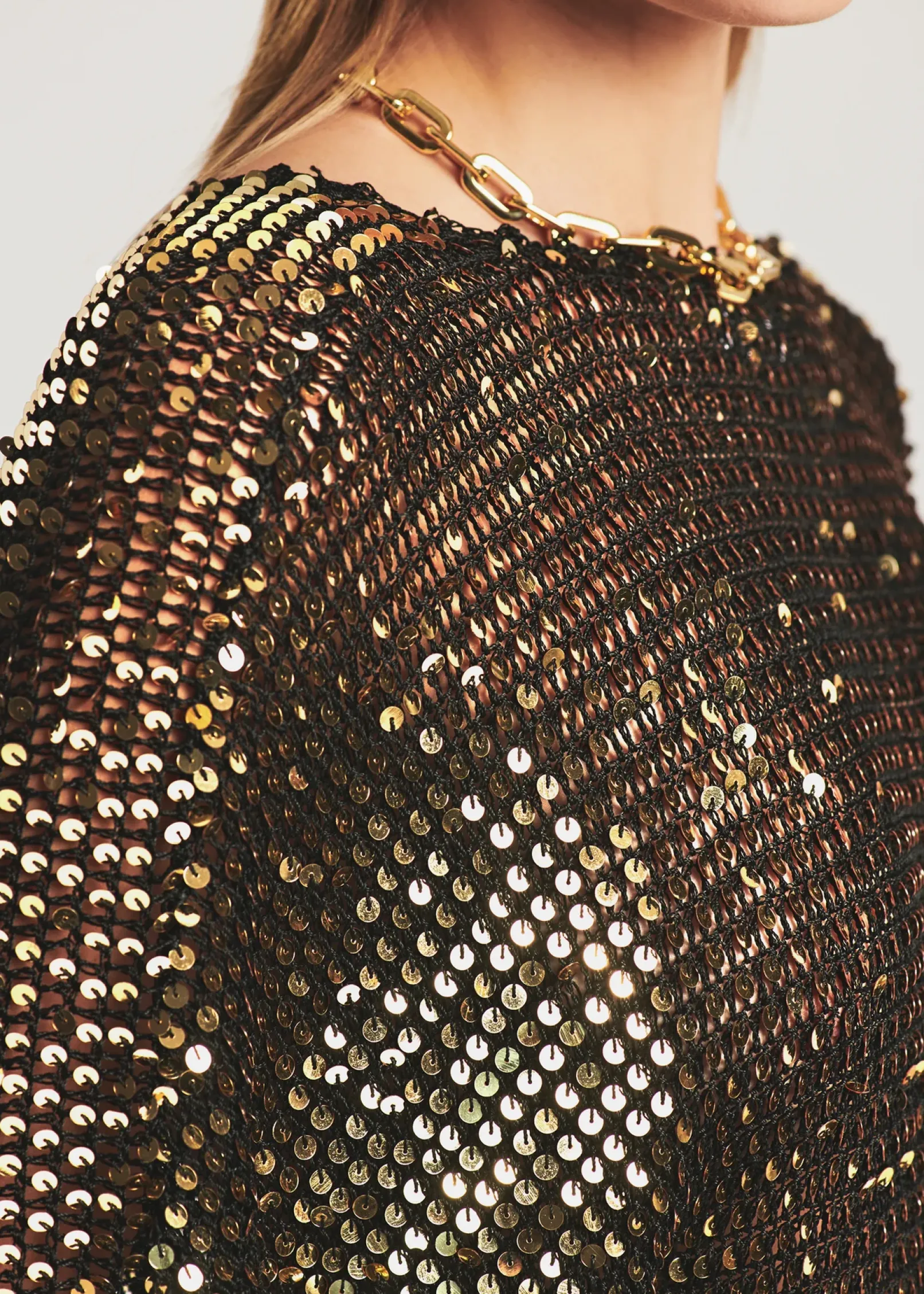 Best Lucia Sequin Crochet Dress Dresses