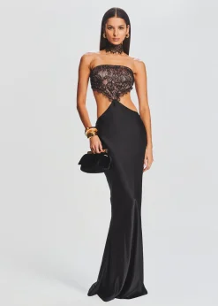 Outlet Lucie Dress Sheer Bliss
