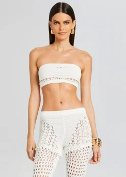 Best Sale Luiz Knit Crochet Top RETROFÊTE