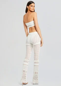 Hot Luiz Knit Crochet Top Honeymoon Looks