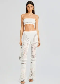 Hot Luiz Knit Crochet Top Honeymoon Looks