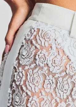 Cheap Lulu Lace Pant Bachelorette Party