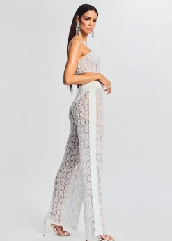 Cheap Lulu Lace Pant Bachelorette Party