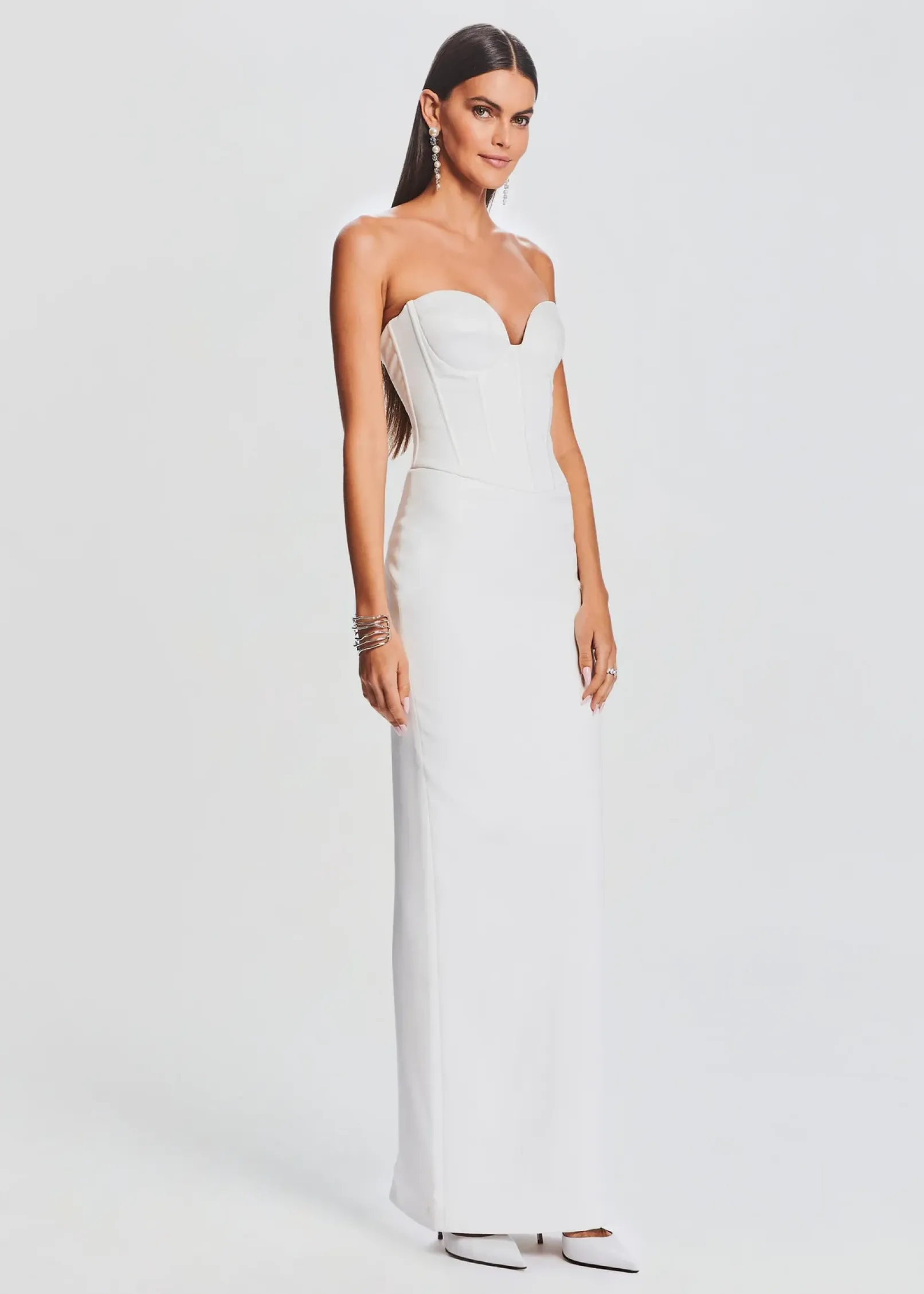 Clearance Luna Dress Maxi