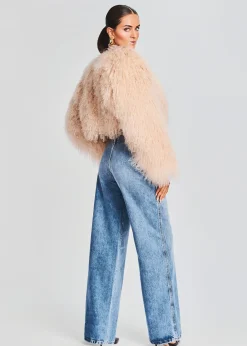 Best Sale Luxe Fur Jacket Guest Of