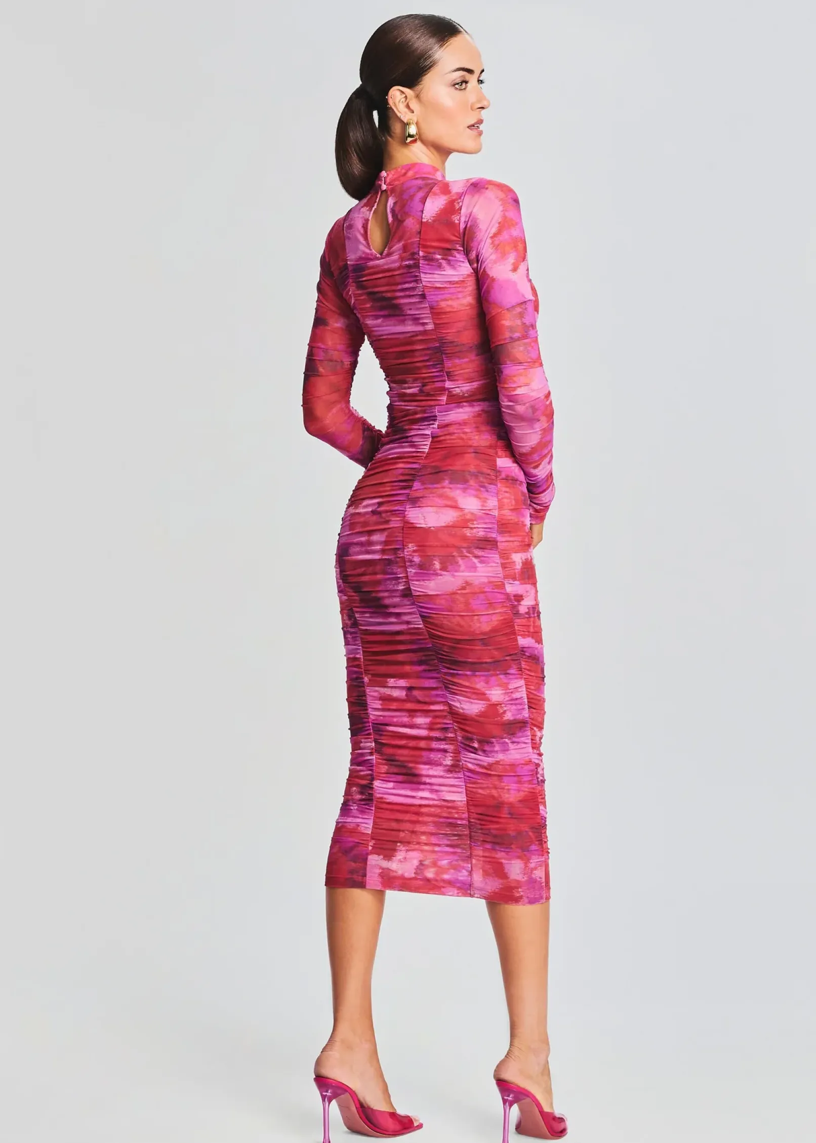 New Mabel Long Dress Guest Of