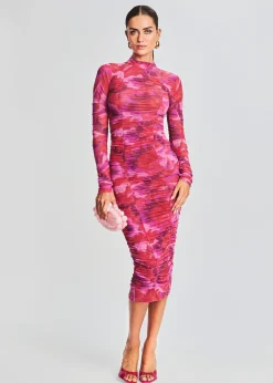 New Mabel Long Dress Guest Of