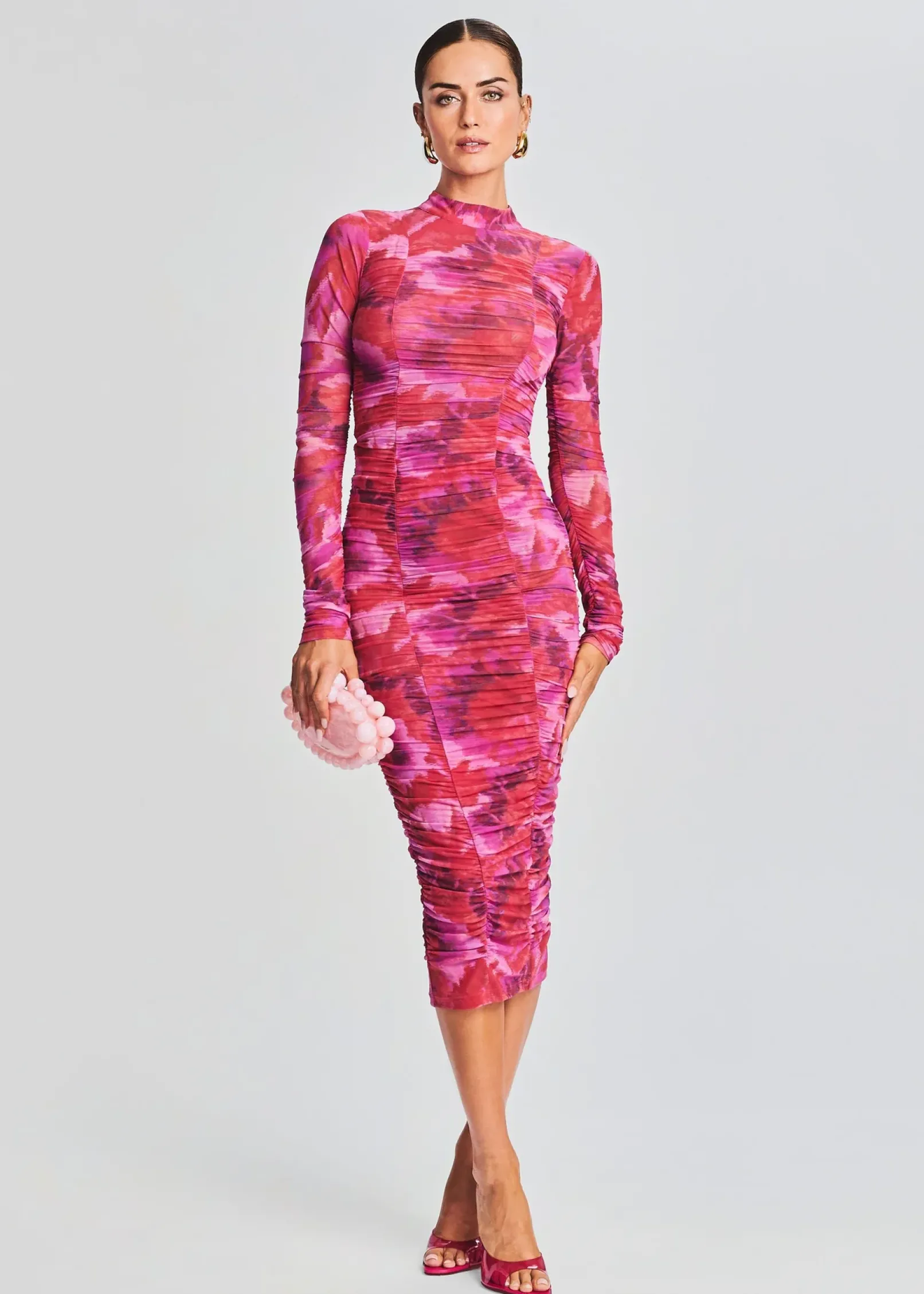 Flash Sale Mabel Long Dress Dresses