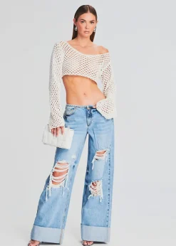 Sale Magen Knitted Shirt Best Sellers