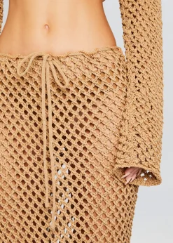 Best Magen Knitted Skirt Spring Knits