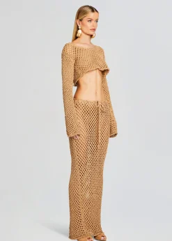 Best Magen Knitted Skirt Spring Knits