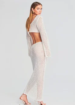 Store Magen Knitted Skirt Best Sellers
