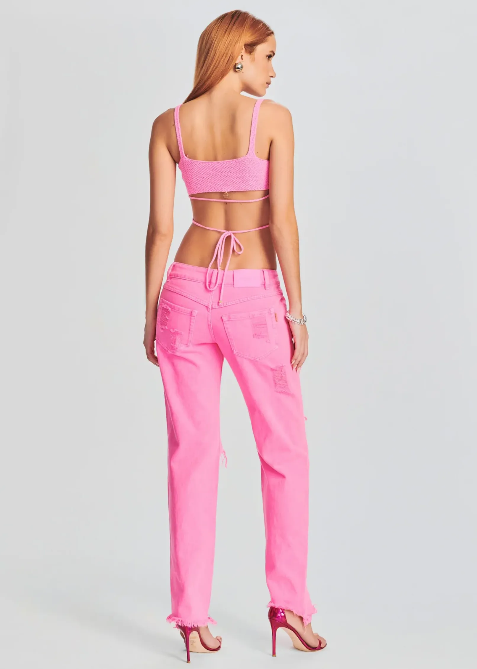 Best Sale Maggie Low Rise Jean RETROFÊTE