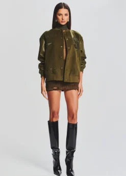Discount Malcolm Bomber Jacket Jackets