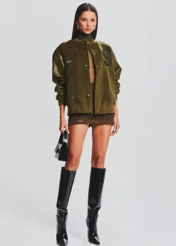 Discount Malcolm Bomber Jacket Jackets