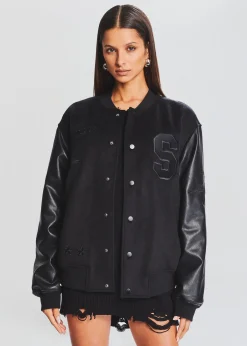 Discount Malcolm Bomber Jacket Jackets