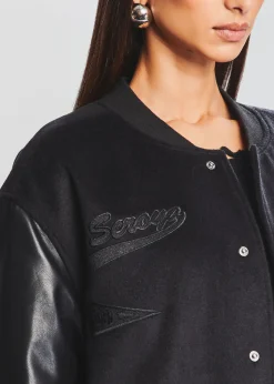 Discount Malcolm Bomber Jacket Jackets