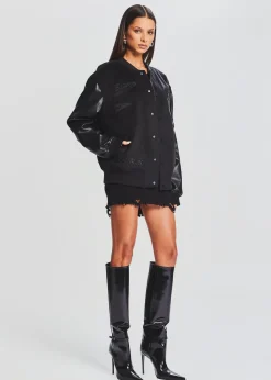 Discount Malcolm Bomber Jacket Jackets