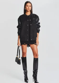 Discount Malcolm Bomber Jacket Jackets