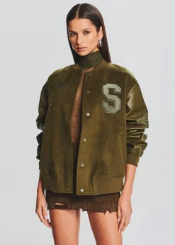 Flash Sale Malcolm Bomber Jacket Outerwear