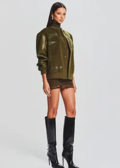 Flash Sale Malcolm Bomber Jacket Outerwear