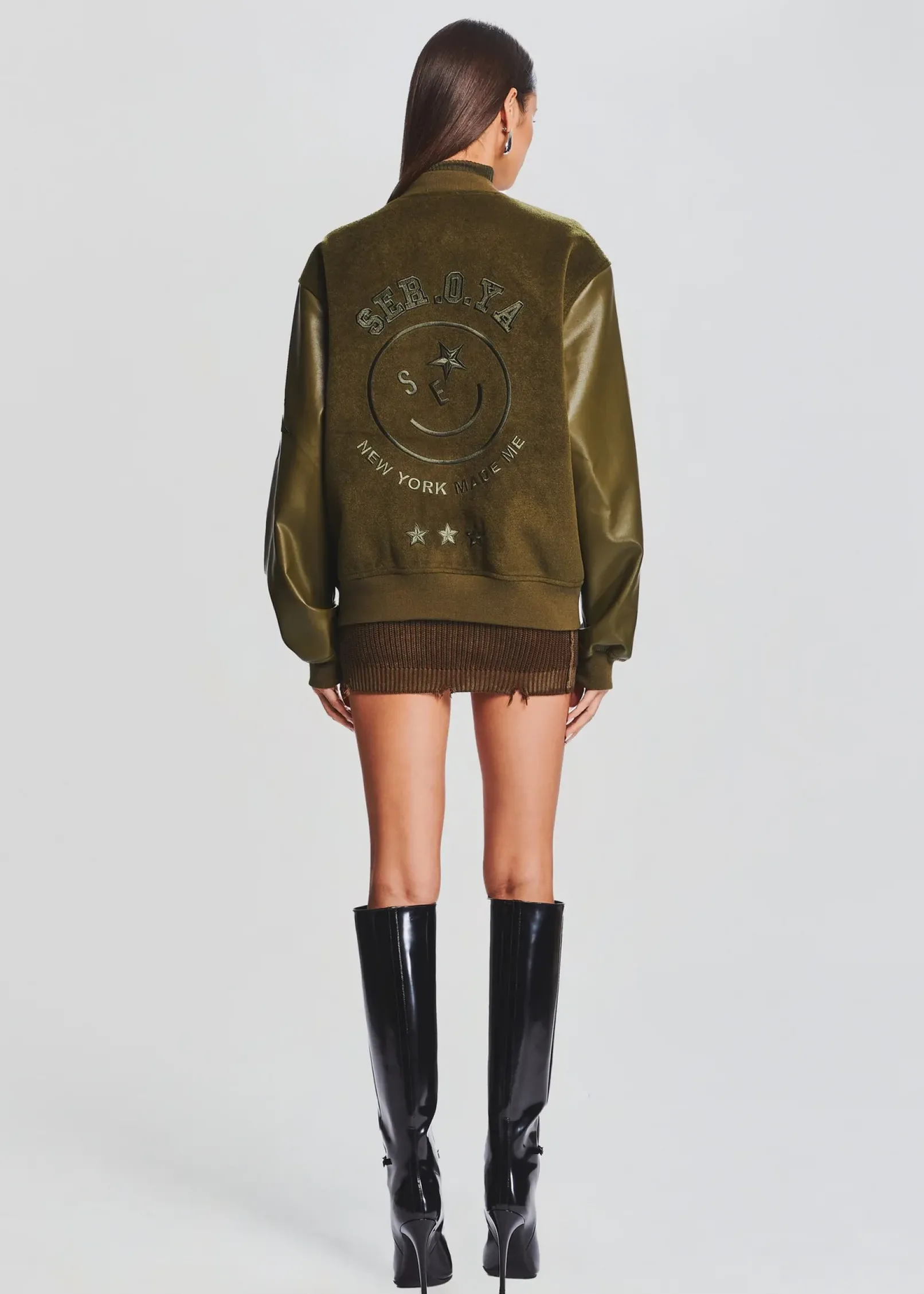 Flash Sale Malcolm Bomber Jacket Outerwear