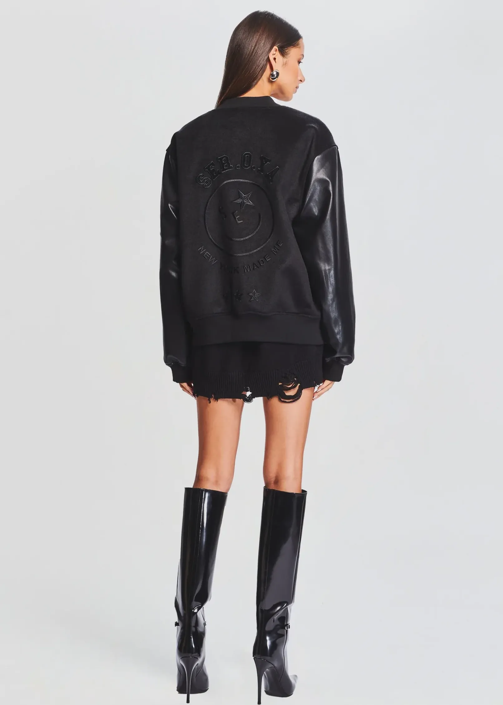 Sale Malcolm Bomber Jacket Outerwear