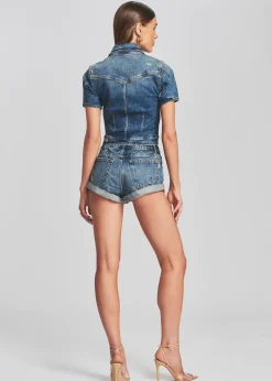 New Mallory Short Bottoms