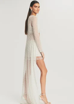 Best Marcel Beaded Duster Bachelorette Party