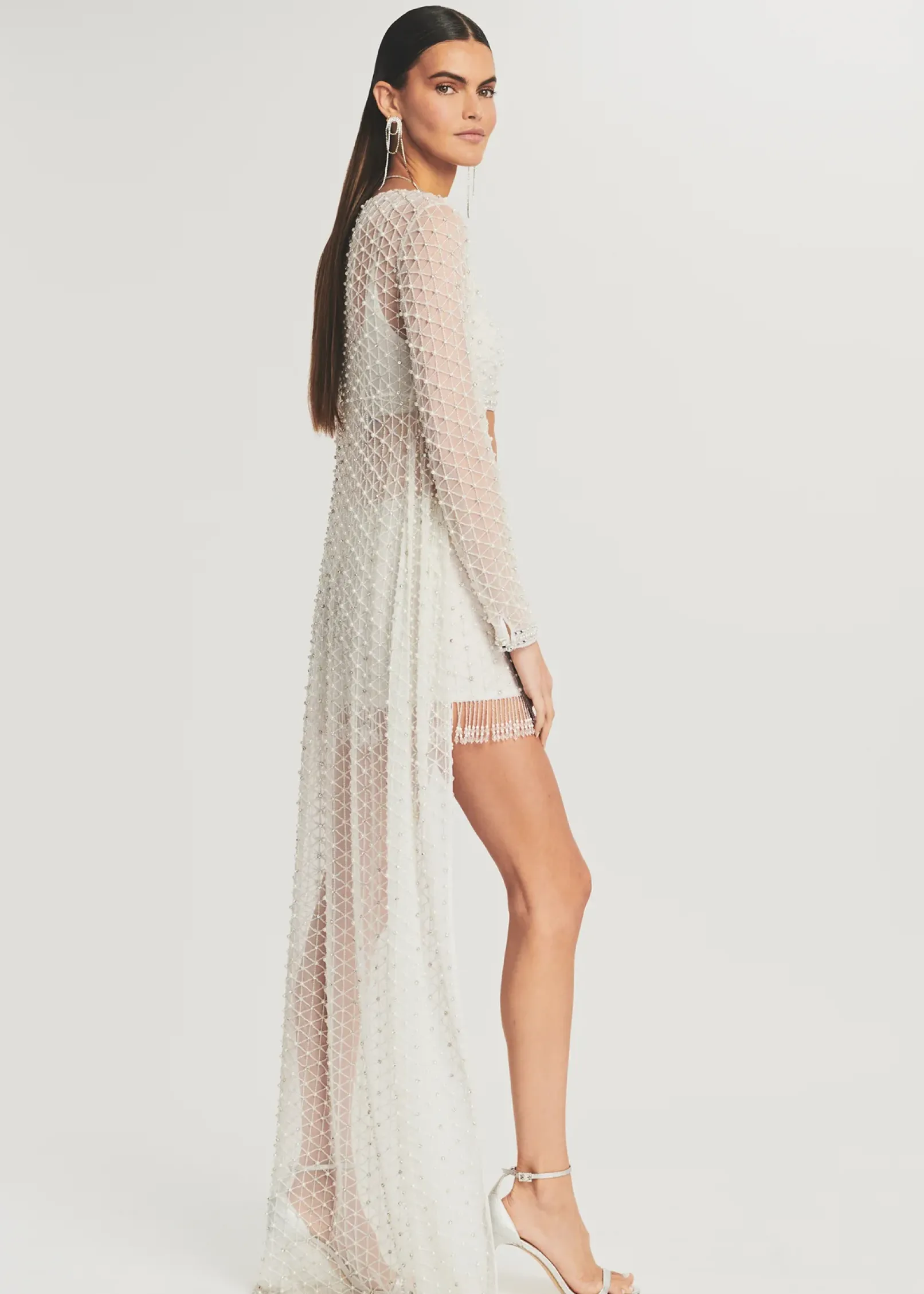 Best Marcel Beaded Duster Bachelorette Party