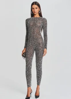 New Marcel Sequin Jumpsuit Jumpsuits