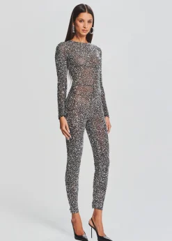 New Marcel Sequin Jumpsuit Jumpsuits