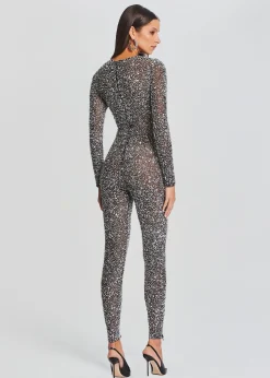 New Marcel Sequin Jumpsuit Jumpsuits