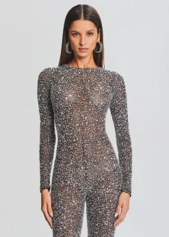 New Marcel Sequin Jumpsuit Jumpsuits