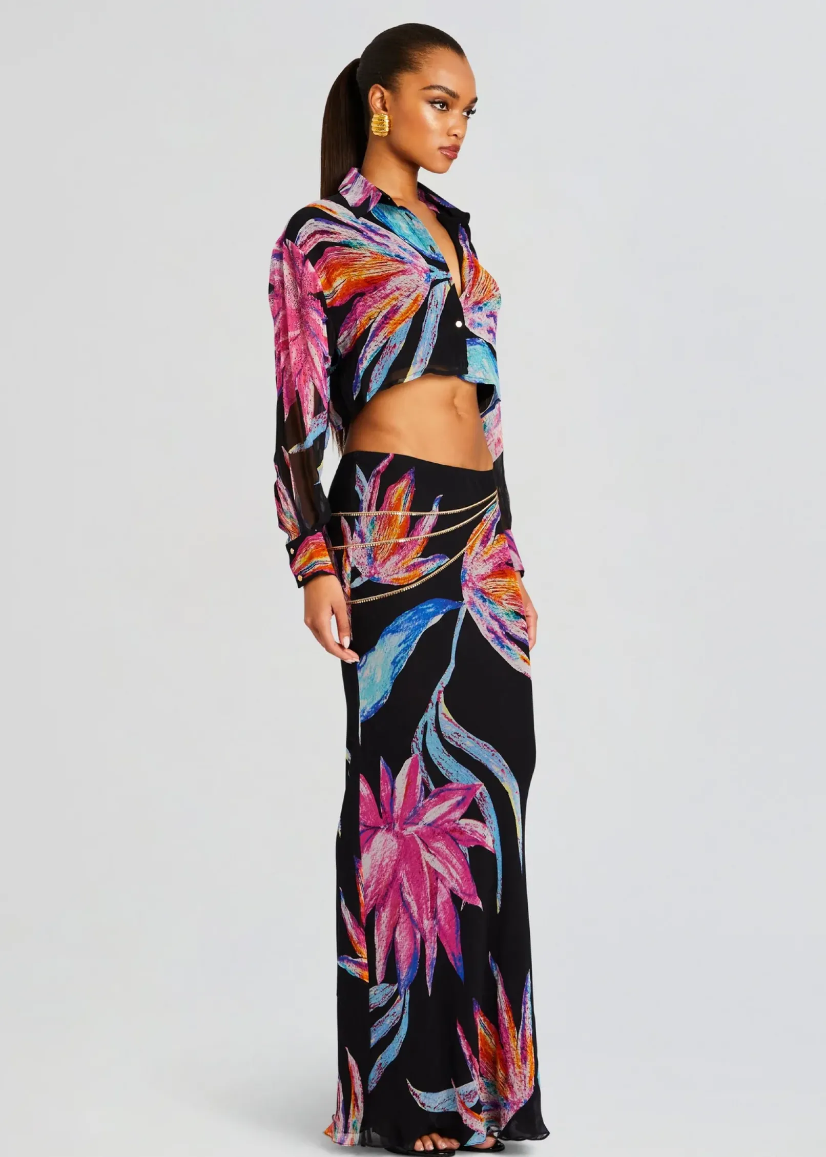 Flash Sale Margo Maxi Skirt Resort '24