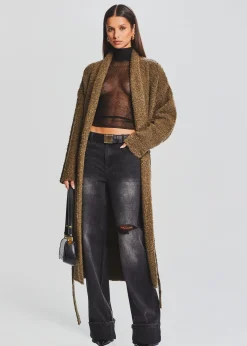 Cheap Margot Cuffed Boyfriend Jean Bottoms