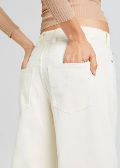 Online Margot Cuffed Boyfriend Jean Best Sellers