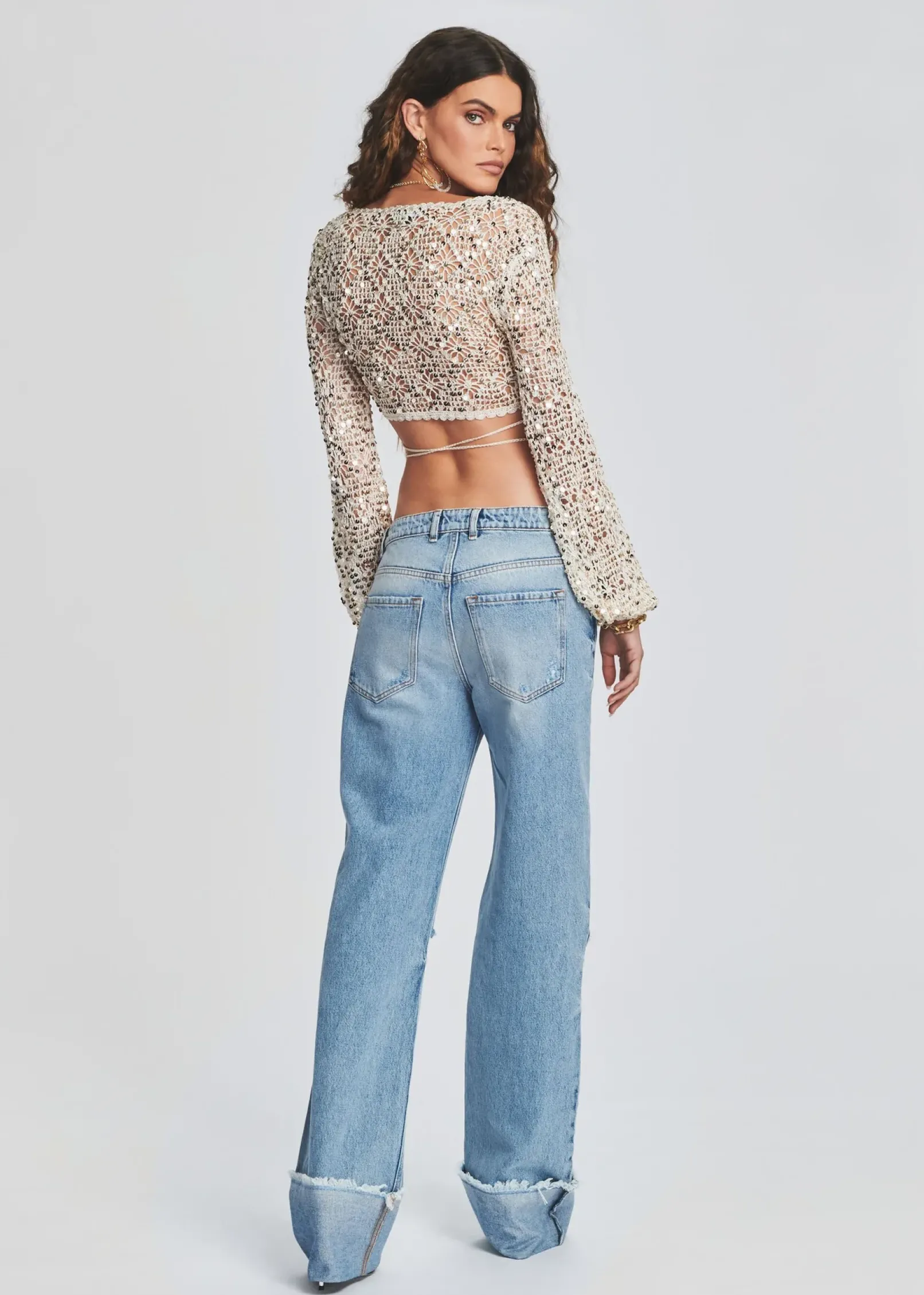 Store Margot Cuffed Boyfriend Jean Best Sellers