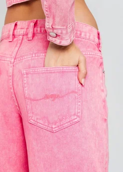Cheap Margot Cuffed Boyfriend Jean Coming Soon