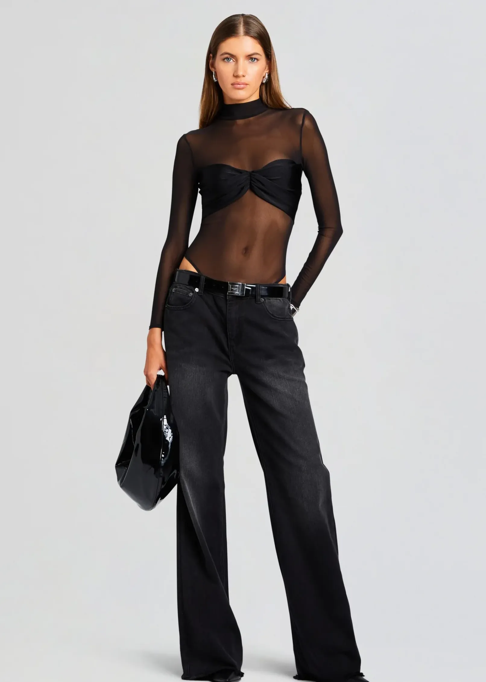 Best Sale Margot Terry Boyfriend Jean Bottoms