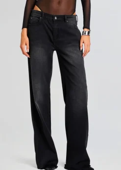 Fashion Margot Terry Boyfriend Jean Denim