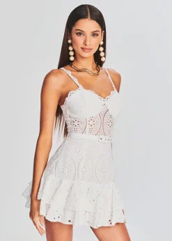 Store Marianne Short Dress Bridal Shower