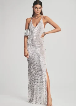 Best Marie Sequin Crochet Dress RETROFÊTE