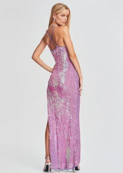 New Marie Sequin Crochet Dress RETROFÊTE