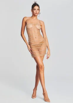 Fashion Marilia Crystal Dress RETROFÊTE
