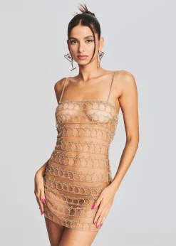 Fashion Marilia Crystal Dress RETROFÊTE