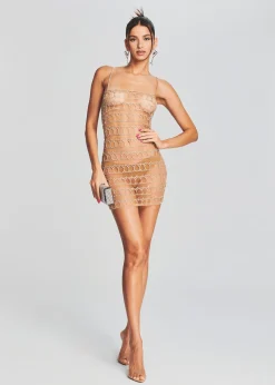 Fashion Marilia Crystal Dress RETROFÊTE